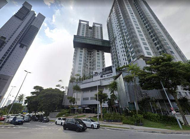 Verve Suites @ KL South 1