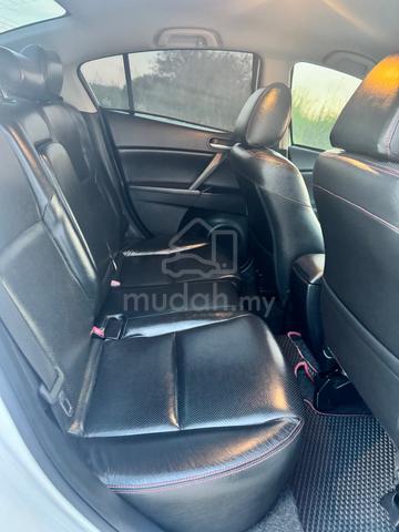 2015 Mazda 3 1.6 SPORT (A) - 4