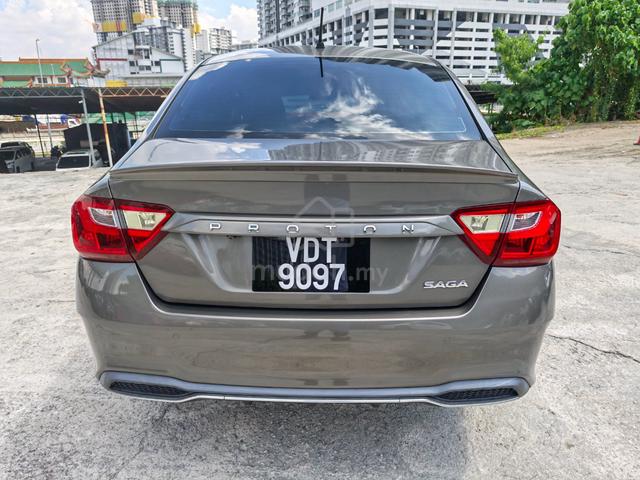 2019 Proton SAGA 1.3 PREMIUM CVT (A) LED ⭐7 Inch ⭐ - 4