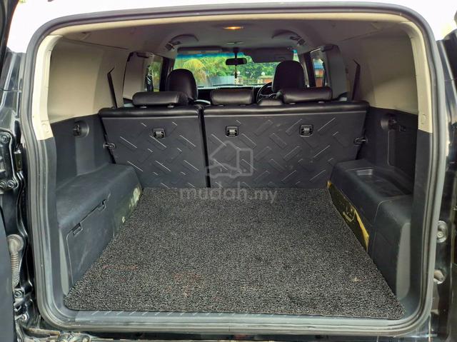 2011 Toyota FJ CRUISER 4.0 4x4 (A) - 5
