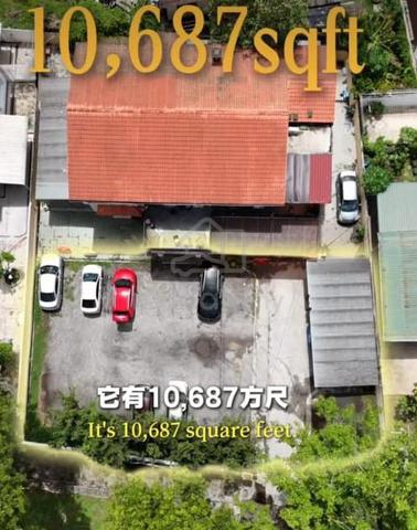 Pulau Tikus 2 Storey Bungalow La 10,687 1