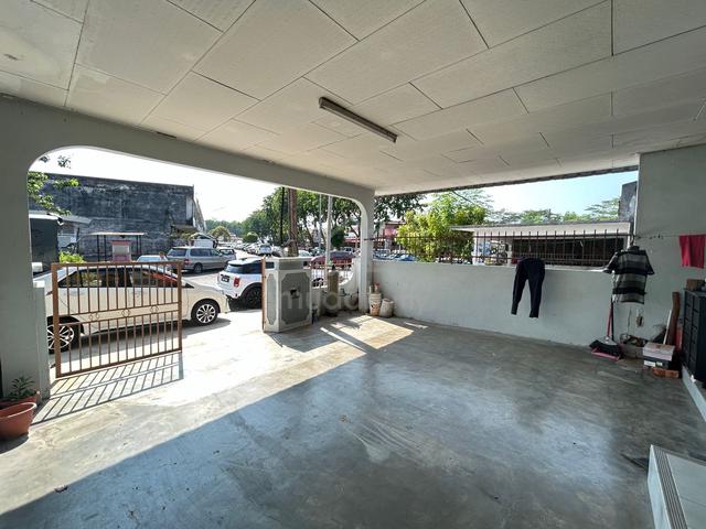 End Lot Single Storey Rasah Jaya Blossom Desa Rasah Nuri indah Sbn 3 1