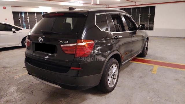 2012 Bmw X3 2.0 xDrive20i (CBU) F25 Perfect Condit - 4