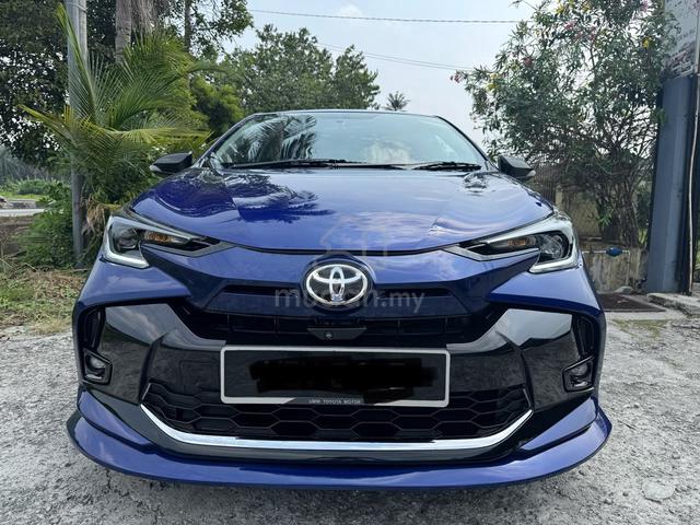 2019 Toyota VIOS 1.5 G THAI FACELIFT (A) F/L0@N - 3
