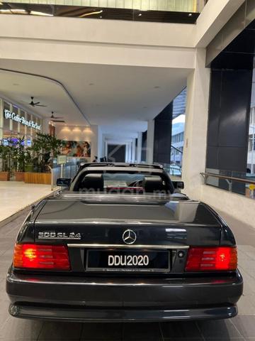 1990 Mercedes Benz R129 300SL-24 Classic 3.0 (A) - 5