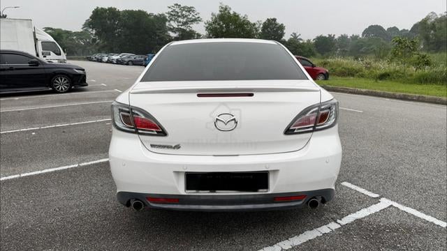 2010 Mazda 6 2.5 FACELIFT (A) SDN - 4