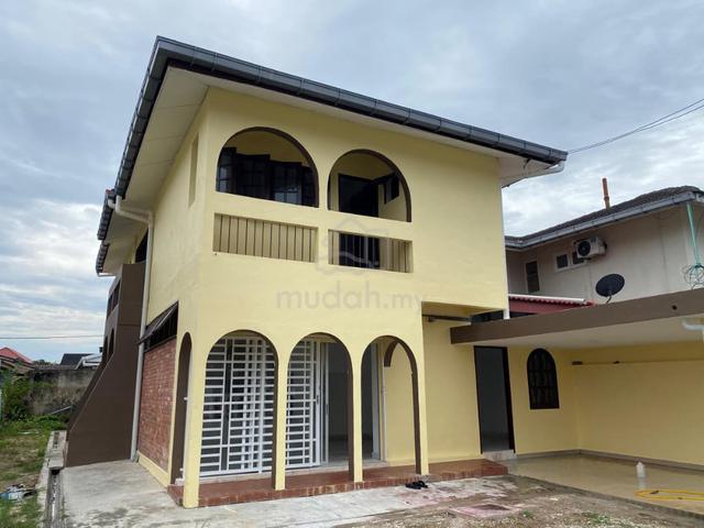Freehold Semi-D Dua Tingkat 6 Bilik Tok Sira Kuantan 1