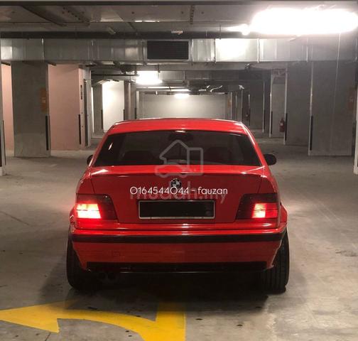 1995 Bmw 325i 2.5 (AT) - 3