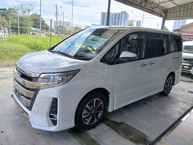 2020 Toyota NOAH 2.0 WXB (A) - 2
