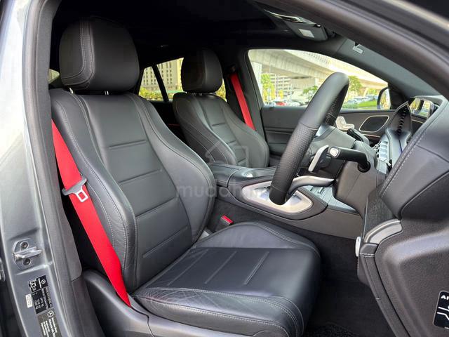 MERCEDES BENZ GLE450 AMG 4MATIC COUPE a) F/SERVICE - 5