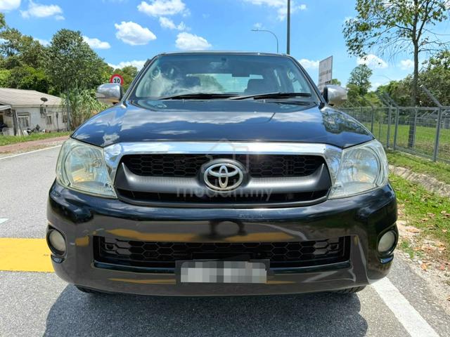2010 Toyota HILUX 2.5 G MY05 KUN25R FACELIFT (A) - 4