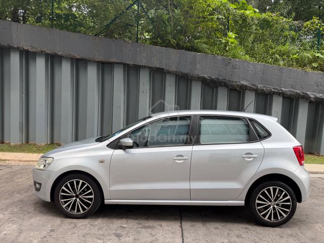 2015 Volkswagen POLO 1.6 (CKD) (A) HatchBack - 5