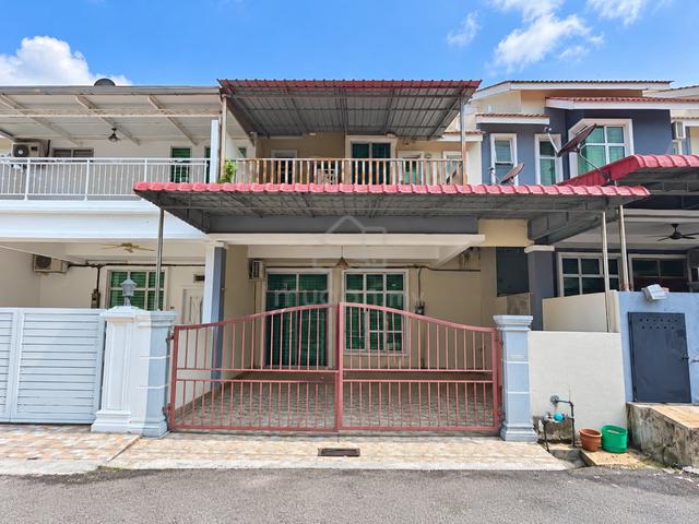 [RENOVATED - 5 BILIK] Teres 2Tingkat, Tmn Gapam Lestari, Ayer Keroh 1