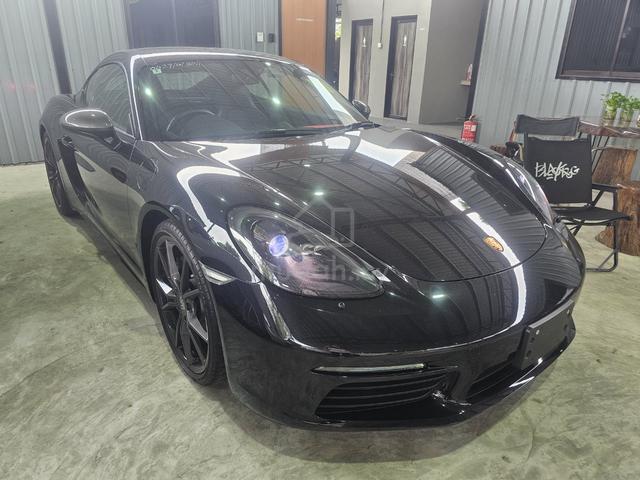 2022 Porsche 718 2.0 CAYMAN BASE GRADE - (A) - 1