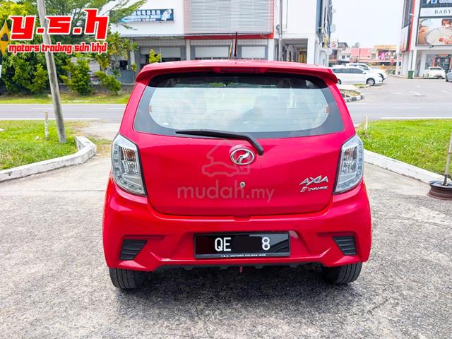 2015 Perodua AXIA 1.0 AV MY14 B200 (A) - 5