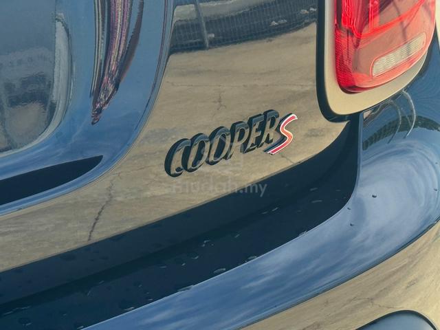 2023 Mini COOPER 2.0S RESOLUTE EDITION NFL (A) - 3