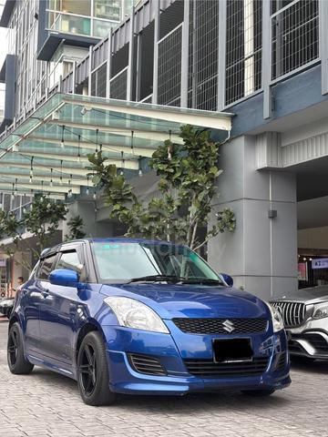 Suzuki SWIFT 1.4 GL (A) 1TGN RUNNI CONDITION 9/10 - 1