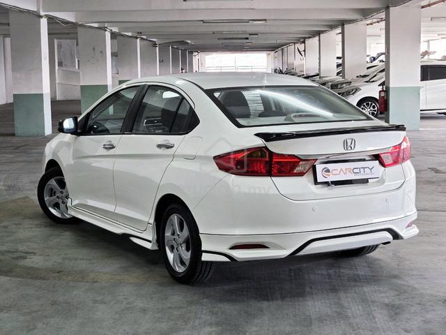 2016 Honda CITY 1.5 FULL SPEC PUSH START - 3