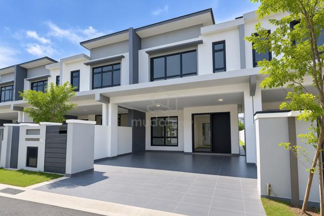 100%Loan,Nilai,Enstek,Sendayan,Freehold,2storeyLanded,HillTop,Gated 1