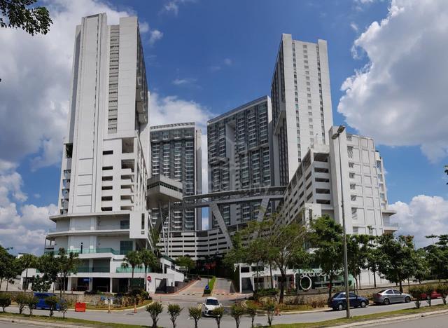 Garden Plaza @ Cyberjaya 1