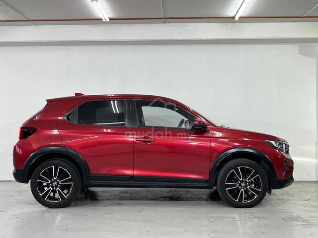 2023 Honda WR-V 1.5 RS (A) F/SERVICE UNDER WARANTY - 5