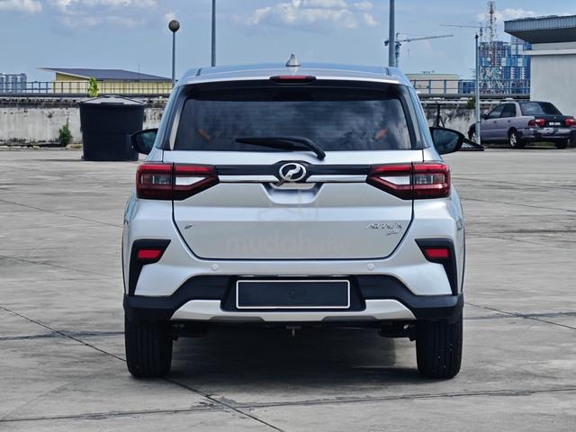 2021 Perodua ATIVA 1.0 AV (A) DEPO 0 - 5