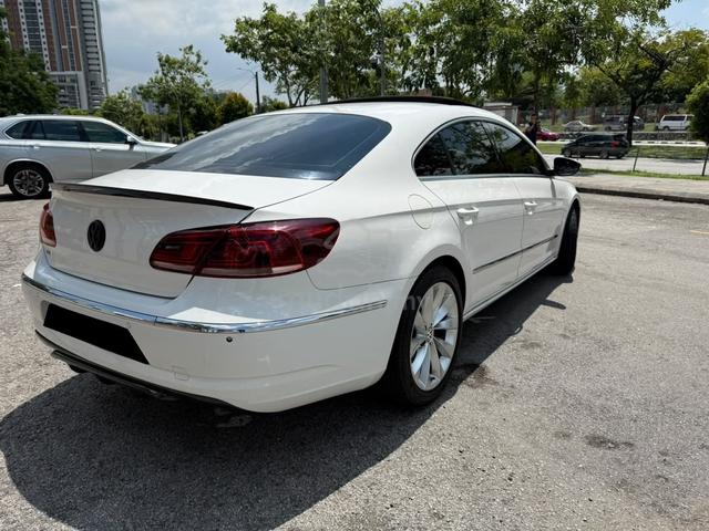 Volkswagen CC 1.8 TSI SPORT (A) SUNROOF *KEYLESS - 2