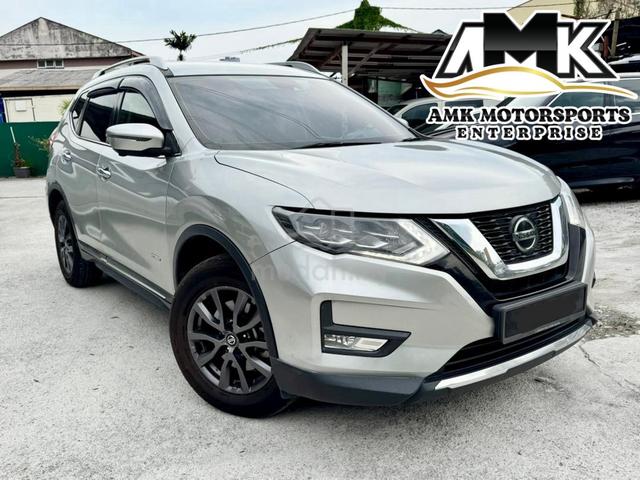 2019 Nissan X-TRAIL 2.0 HYBRID T32 5YRS WARRANTY - 1