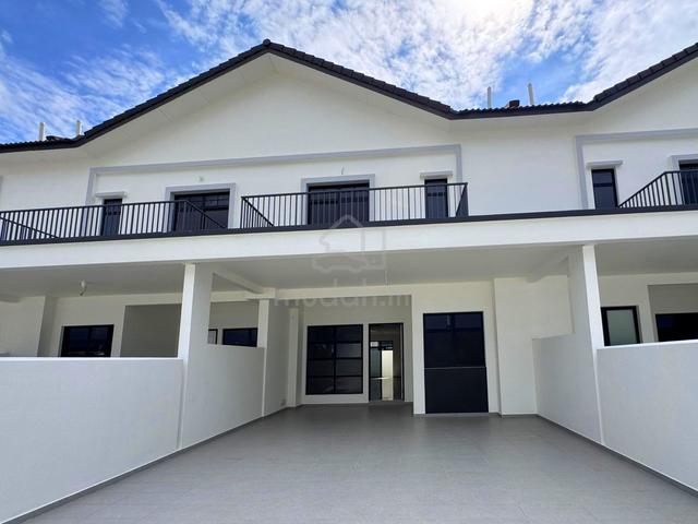 Eco Botanic House for Sale | The Commune | Cluster House for Sale 1