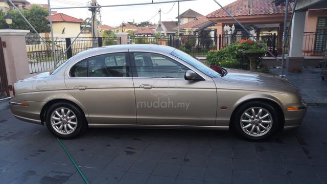 2003 Jaguar S-TYPE 2.5 Special Edition Luxury(A) - 3