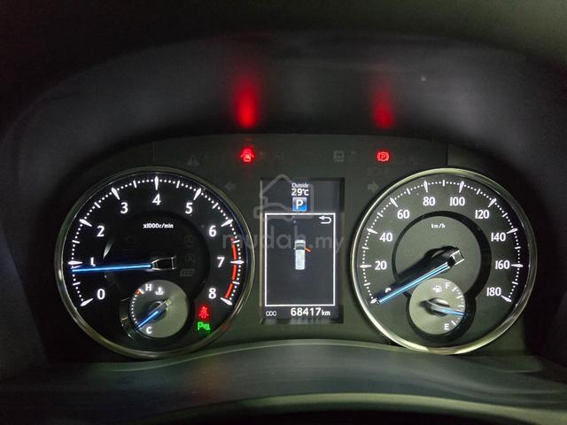 2016 Toyota VELLFIRE VL - 5
