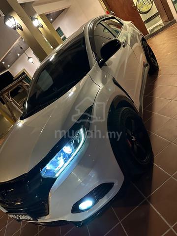 2020 Honda HR-V1.8 E (A) - 1