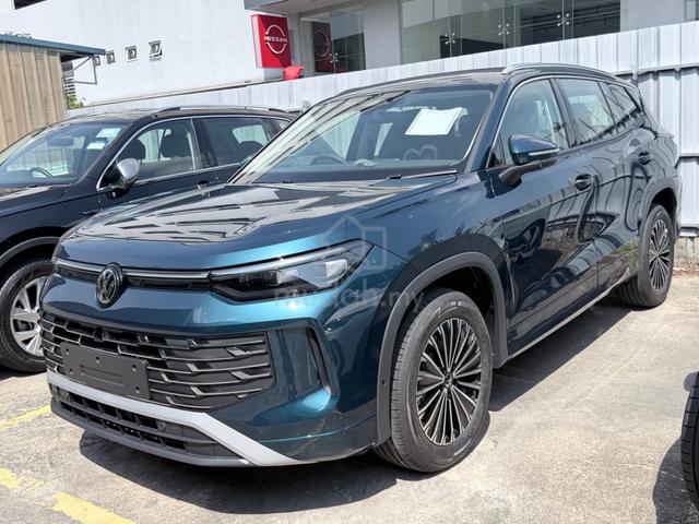 2026 Volkswagen TAYRON 1.5 ELEGANCE MY26 (A) - 3
