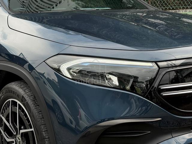 2023 Mercedes Benz EQA 250 AMG LINE MIL 12K KM - 3