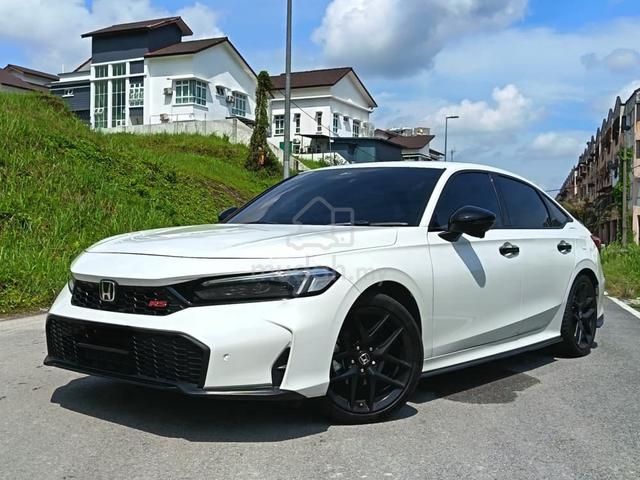 2024 Honda CIVIC 1.5 RS FE (A) 25K KM FSR WARRANTY - 3
