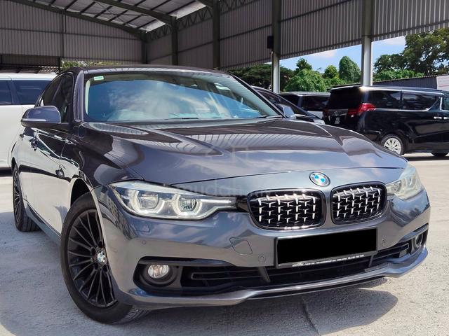 Bmw 318i LUXURY F30 ✅TURBO✅HIGH LOAN✅WARRANTY - 3