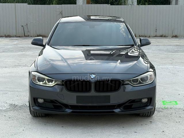 F30⭐M-SPORT⭐NEW FACELIFT⭐2014 Bmw 320I 2.0 (A) - 3