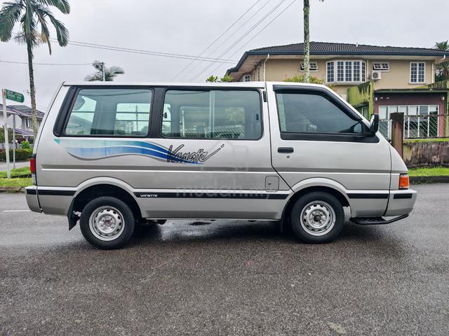 2009 Nissan VANETTE 1.5 ELITE (M) - 5