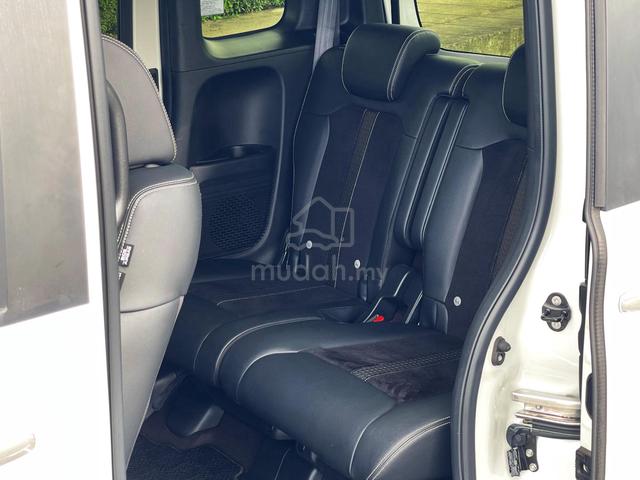 2020 Honda N BOX 0.7 CUSTOM GL TURBO HONDA - 5