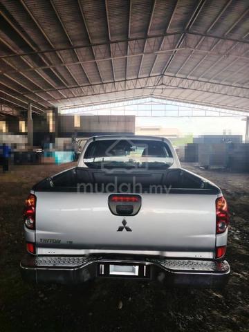 2009 Mitsubishi TRITON 2.5 KB4TGJRXZR (M) - 2