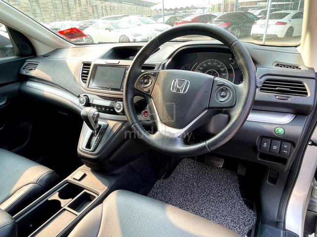 2016 Honda CR-V 2.0 I-VTEC FACELIFT (A) FULLSPEC - 5