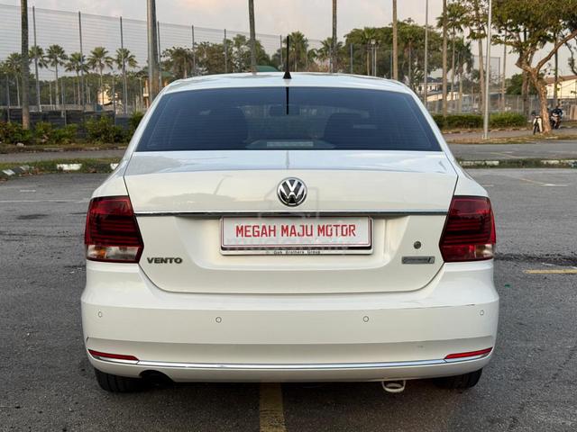 2018 Volkswagen VENTO 1.6 (A) - 1 OWNER / SVR. VW - 5
