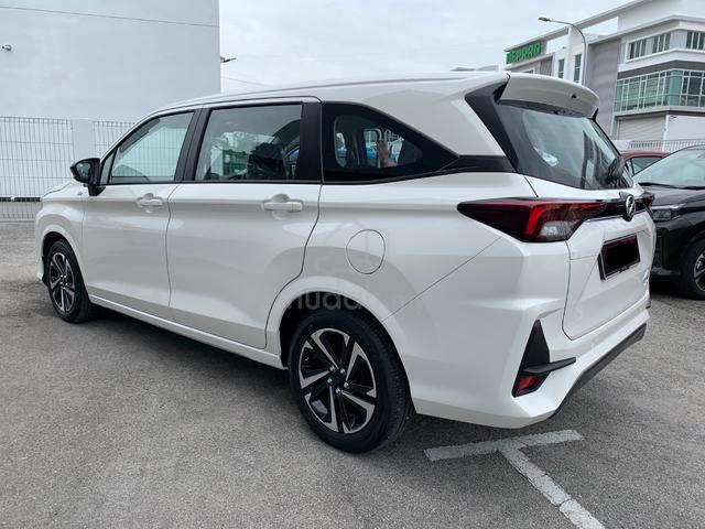 All-New 2026 Perodua ALZA 1.5 H (D-CVT)READY STOCK - 2