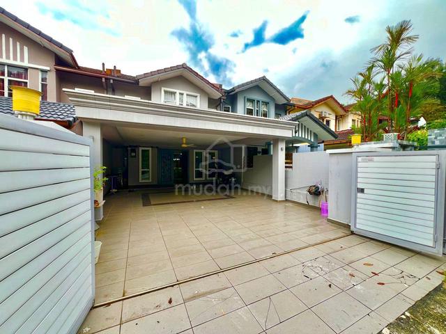 FACING OPEN 🤩 Double Storey Putra Bistari @ Putra Heights FOR SALE! 2