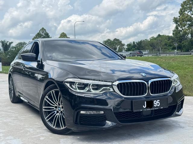 2017 Bmw 530i 2.0 M-SPORT (A) - 1