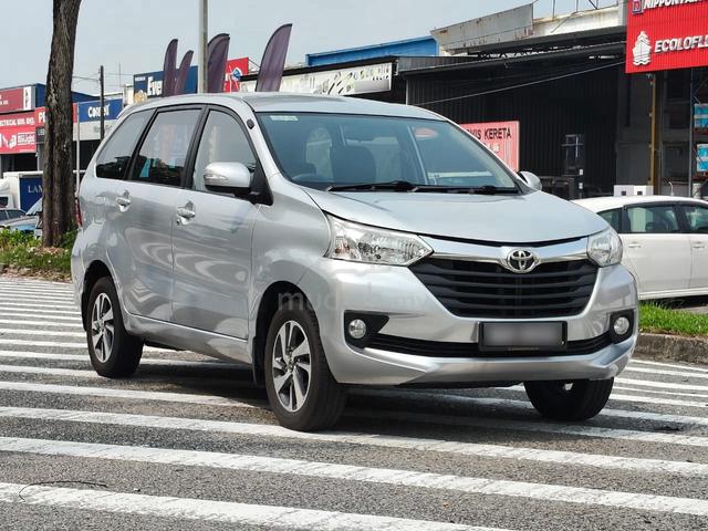 2017 Toyota AVANZA 1.5 G F654RM FACELIFT (A) - 3