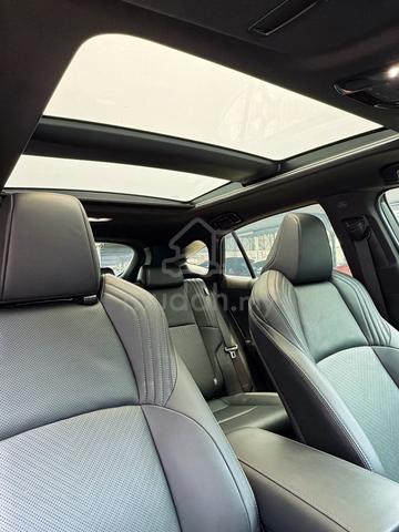 2021 Toyota MSIA CBU FULLSERVIS HARRIER 2.0 LUXURY - 5