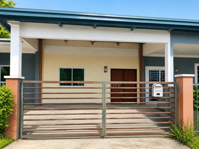 Below Market Value! Taman Emas @ Batu 7, Sandakan (3 Bilik) - 1492 sf 1