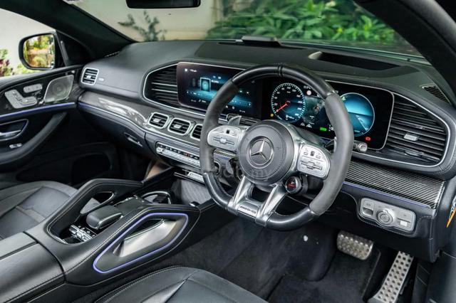 Mercedes Benz Gle53 Amg 3.0 (A) Warranty Provided - 4