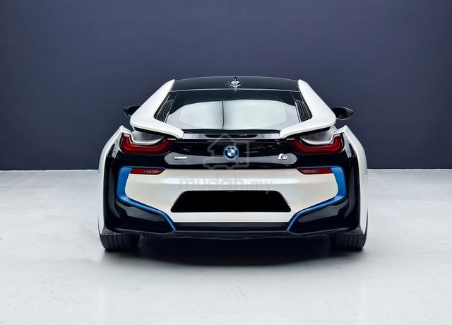 2015 Bmw I8 1.5 EDRIVE (PLUG-IN HYBRID) I12 (A) - 4